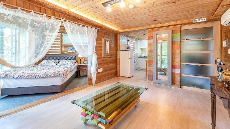 Gapyeong Beethoven House Pension, Gapyeong, South Korea