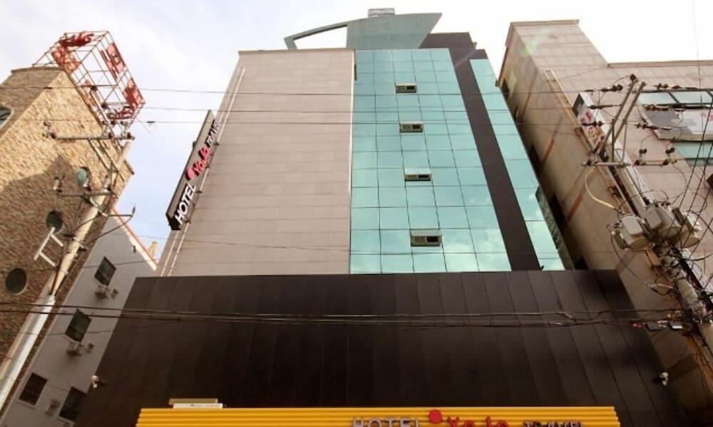 Hotel · H2 Hotel, Ulsan