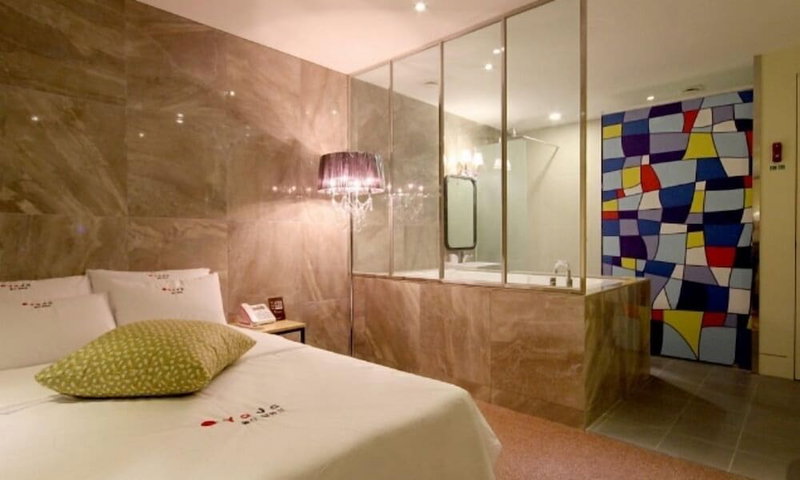 H2 Hotel, Ulsan, South Korea