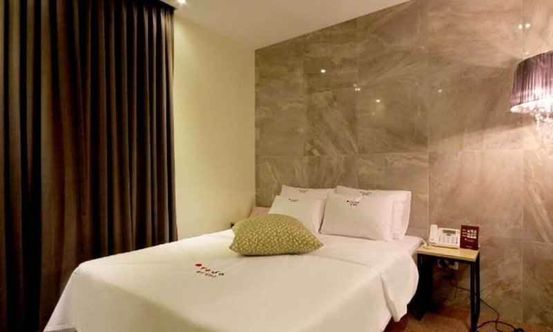 H2 Hotel, Ulsan, South Korea