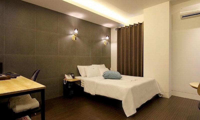 H2 Hotel, Ulsan, South Korea