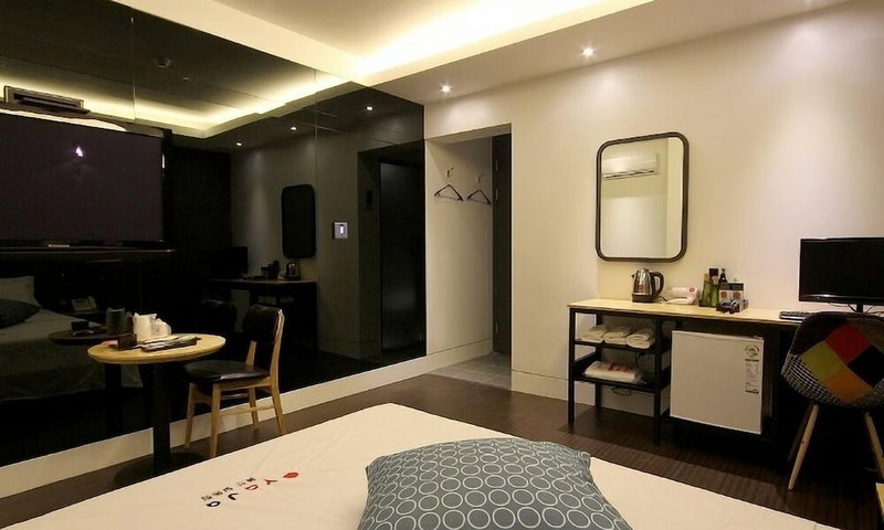 H2 Hotel, Ulsan, South Korea