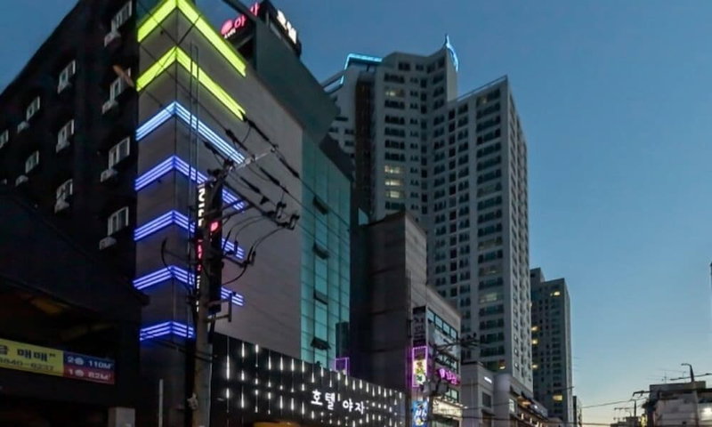H2 Hotel, Ulsan, South Korea