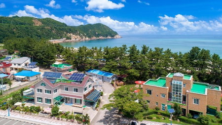 Samcheok Sol Beach Pension, Samcheok, South Korea