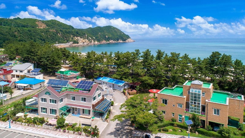 Samcheok Sol Beach Pension, Samcheok, South Korea