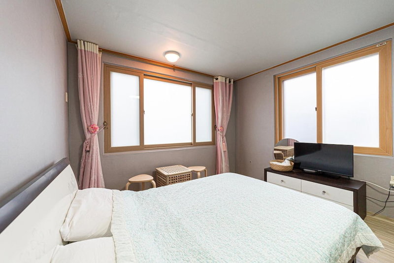 Samcheok Sol Beach Pension, Samcheok, South Korea