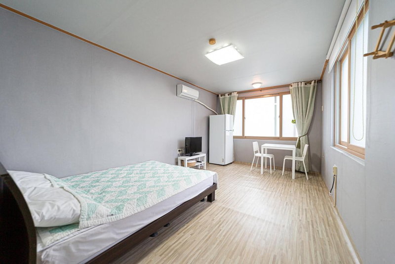 Samcheok Sol Beach Pension, Samcheok, South Korea