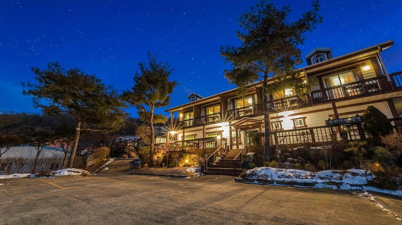 Ganghwa Badabit Pension, Incheon, South Korea