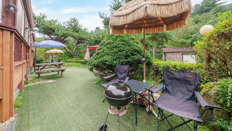 Pocheon Arumdri Pension, Pocheon, South Korea