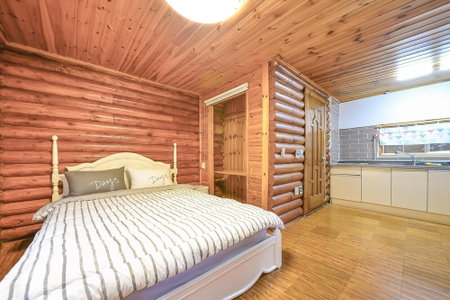 Pocheon Arumdri Pension, Pocheon, South Korea