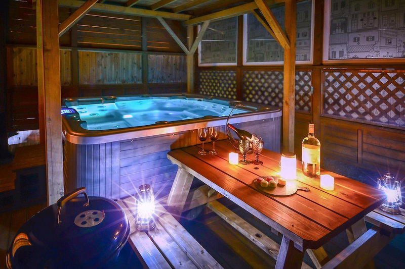 Pocheon Arumdri Pension, Pocheon, South Korea