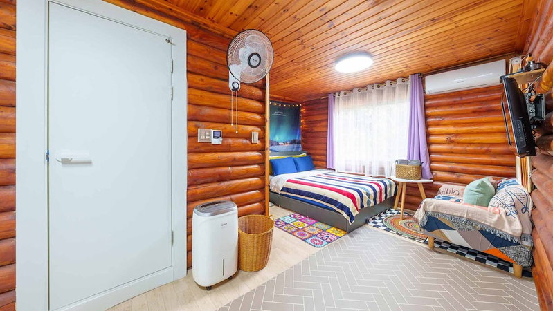 Pocheon Arumdri Pension, Pocheon, South Korea