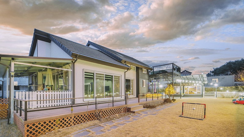 Yangpyeong The On Private Kids Pension, Yangpyeong, South Korea