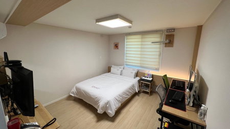 Tongyeong Chosun Hotel, Tongyeong, South Korea