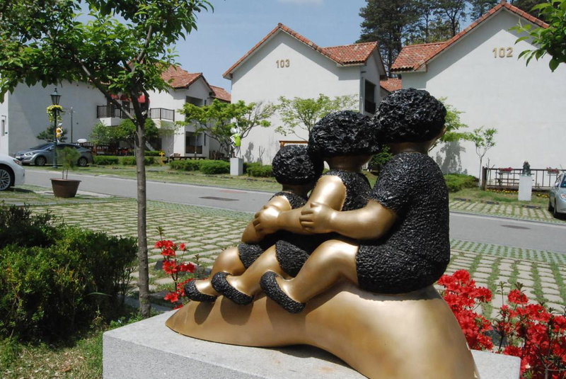 Meta Pension, DamYang, Damyang, South Korea