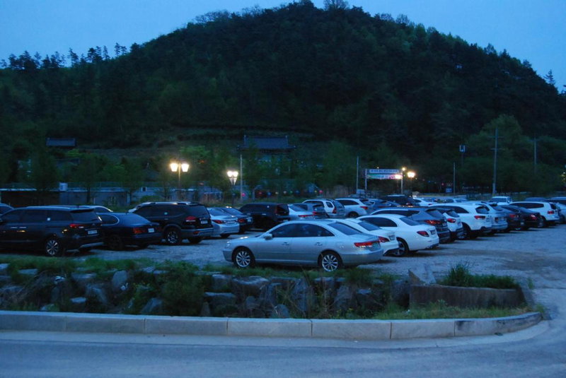 Meta Pension, DamYang, Damyang, South Korea