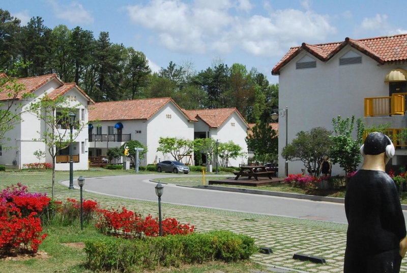 Meta Pension, DamYang, Damyang, South Korea