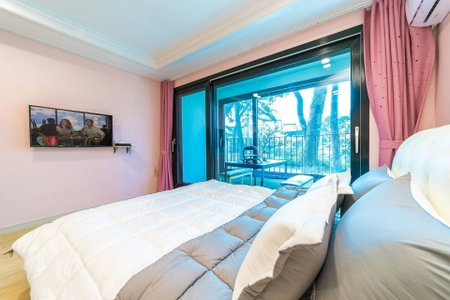 Gangneung Haesolnaeeum Pension, Gangneung, South Korea