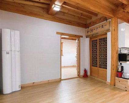 Saranbang Pension, Gapyeong, South Korea