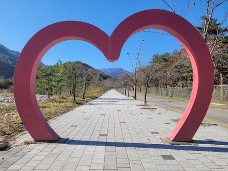 Seorak BloomingHill, Sokcho, South Korea