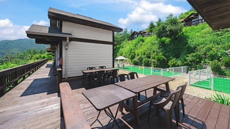 Gapyeong sky pet Family Dogchae Pension, Gapyeong-gun, South Korea