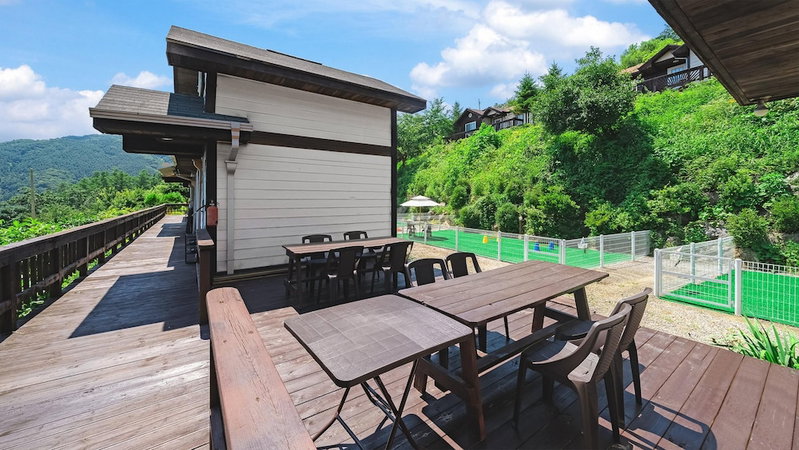 Gapyeong sky pet Family Dogchae Pension, Gapyeong-gun, South Korea
