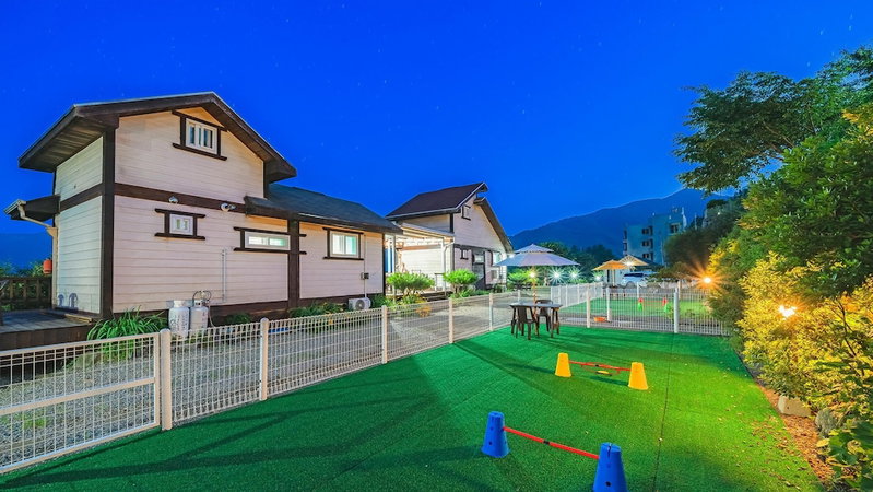 Gapyeong sky pet Family Dogchae Pension, Gapyeong-gun, South Korea