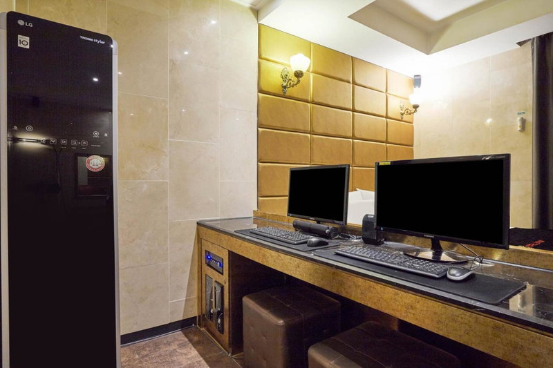 Hotel THE Blixx, Hwaseong, South Korea