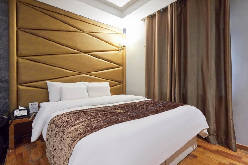 Hotel THE Blixx, Hwaseong, South Korea