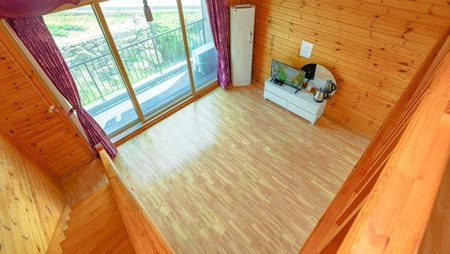 Cheorwon Sun Benest Pension, Cheorwon, South Korea