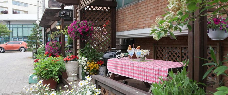 Roma Pension Boryeong, Boryeong, South Korea