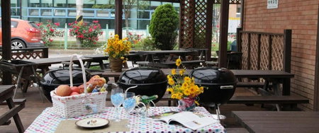Roma Pension Boryeong, Boryeong, South Korea