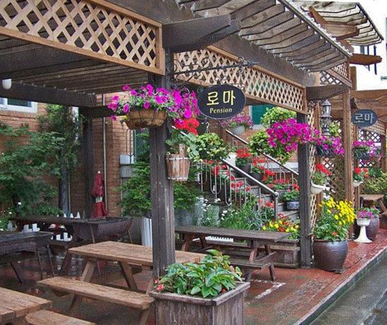 Roma Pension Boryeong, Boryeong, South Korea