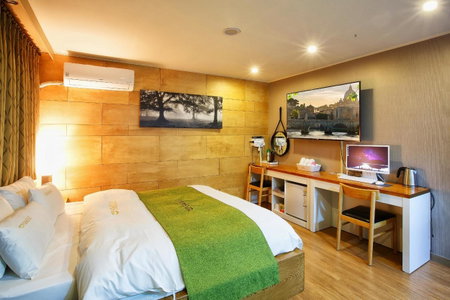 Smile Hotel, Jeonju, South Korea