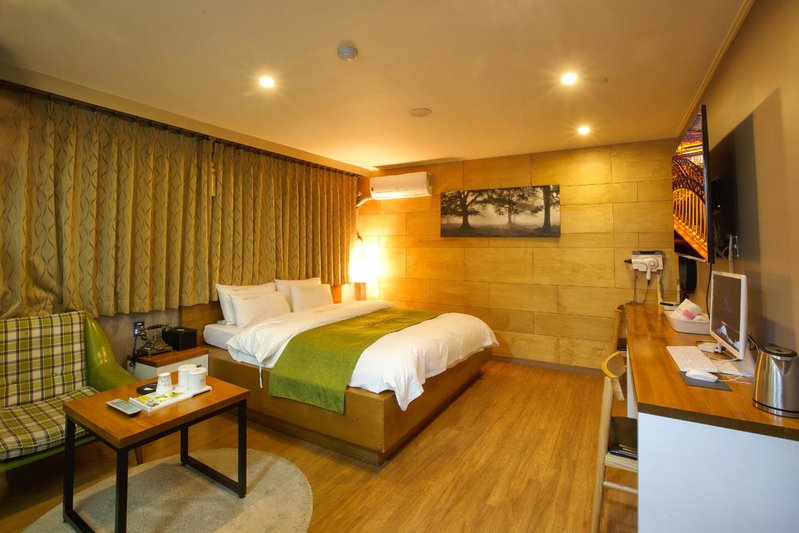 Smile Hotel, Jeonju, South Korea