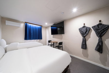 Goyu Hotel, Suwon, South Korea