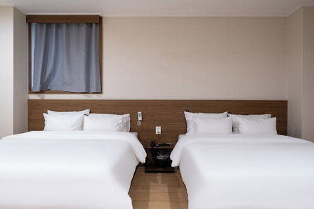 Goyu Hotel, Suwon, South Korea