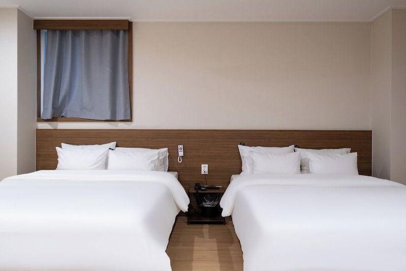 Goyu Hotel, Suwon, South Korea