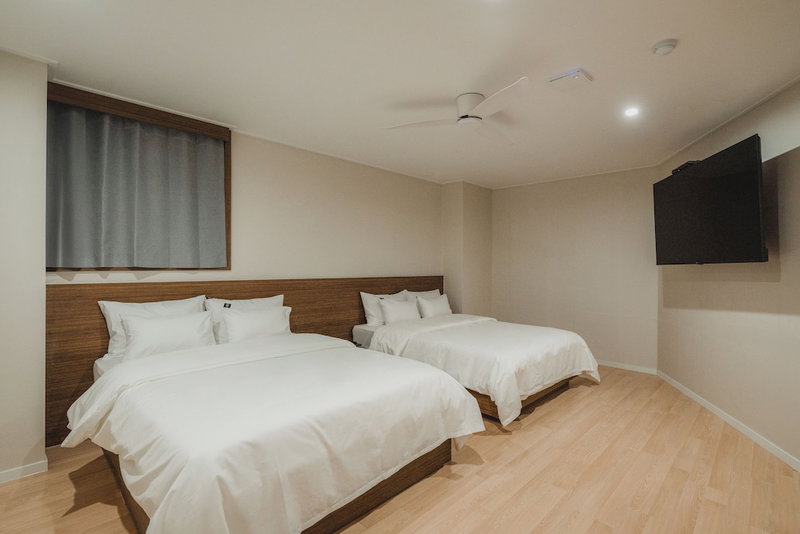 Goyu Hotel, Suwon, South Korea