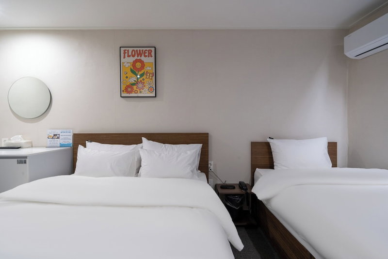 Goyu Hotel, Suwon, South Korea