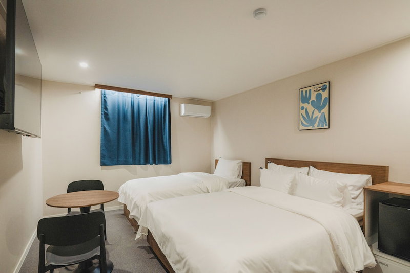 Goyu Hotel, Suwon, South Korea