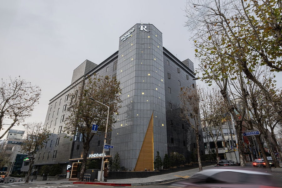 Guwol Hotel Rondo, Incheon, South Korea