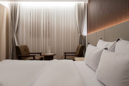 Guwol Hotel Rondo, Incheon, South Korea