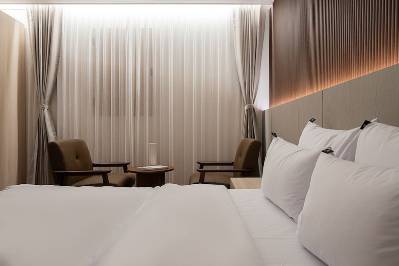 Guwol Hotel Rondo, Incheon, South Korea