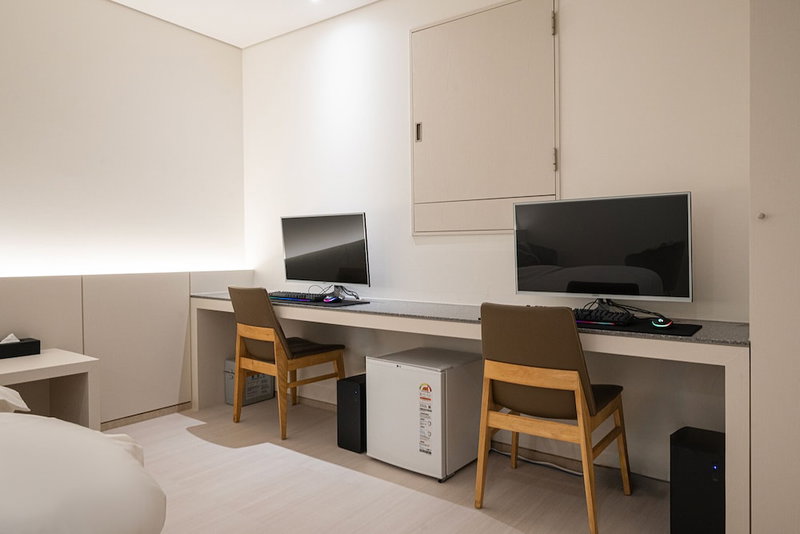 Guwol Hotel Rondo, Incheon, South Korea