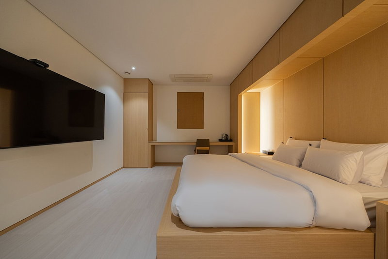 Guwol Hotel Rondo, Incheon, South Korea
