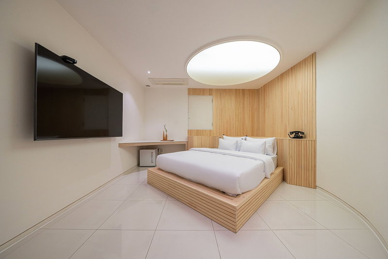 Guwol Hotel Rondo, Incheon, South Korea