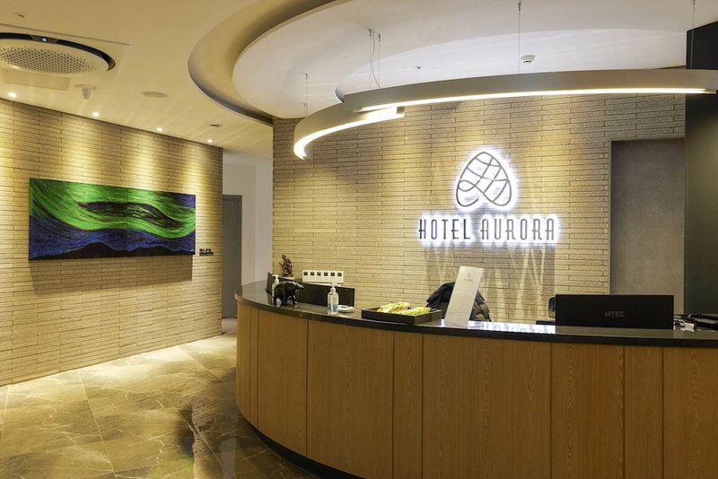 Hotel Aurora, Gimpo, South Korea