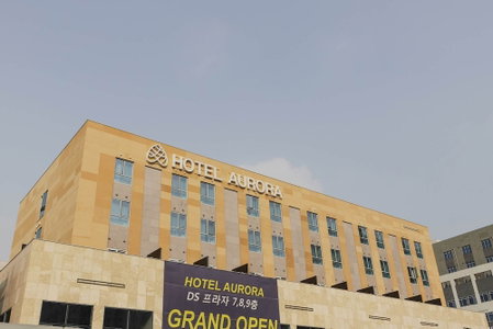 Hotel Aurora, Gimpo, South Korea