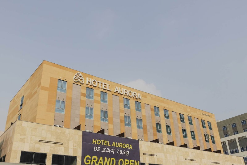 Hotel Aurora, Gimpo, South Korea